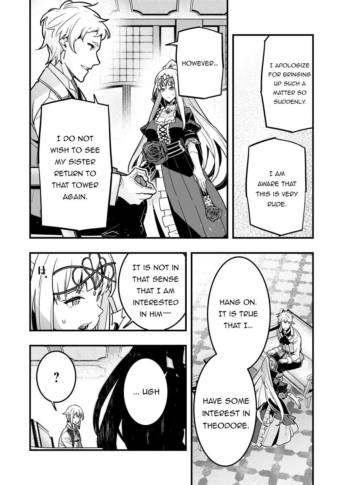 Kyoukai Meikyuu to Ikai no Majutsushi Chapter 78 10